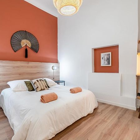 T3 Tout Confort, Moderne, En Centre Ville Marseille Eksteriør bilde