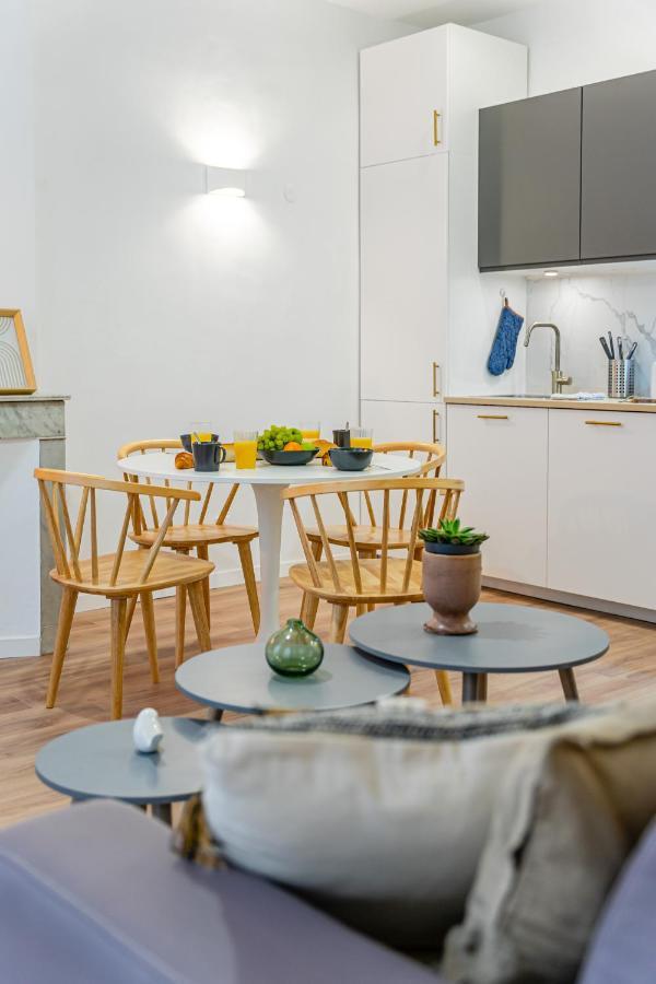 T3 Tout Confort, Moderne, En Centre Ville Marseille Eksteriør bilde